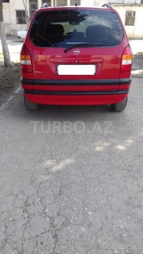 Opel Zafira 2000, 273,018 km - 1.8 l - Sumqayıt