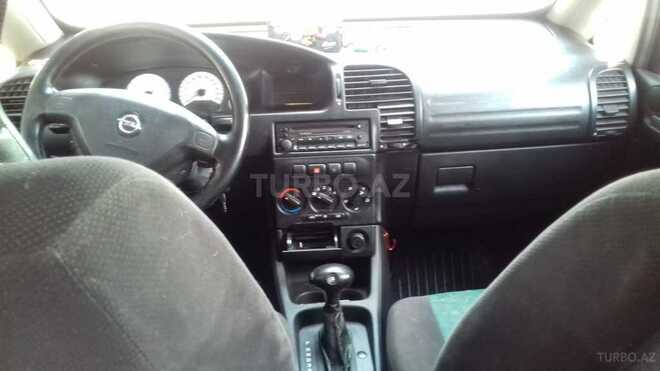 Opel Zafira 2000, 273,018 km - 1.8 l - Sumqayıt