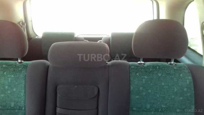 Opel Zafira 2000, 273,018 km - 1.8 l - Sumqayıt
