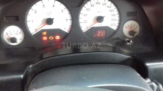 Opel Zafira 2000, 273,018 km - 1.8 l - Sumqayıt
