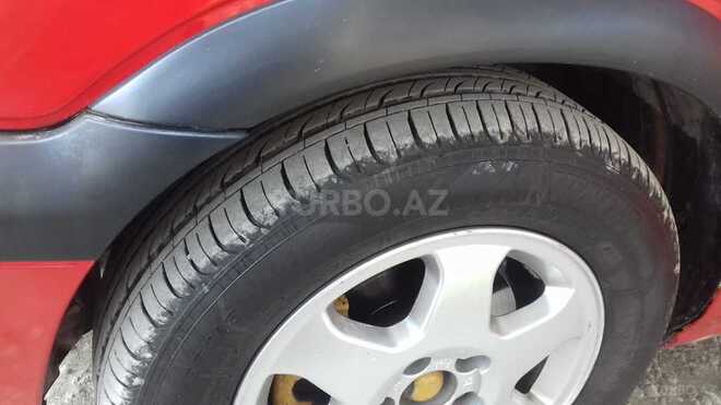 Opel Zafira 2000, 273,018 km - 1.8 l - Sumqayıt