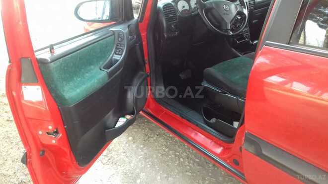 Opel Zafira 2000, 273,018 km - 1.8 l - Sumqayıt