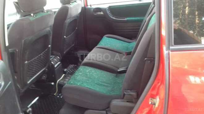Opel Zafira 2000, 273,018 km - 1.8 l - Sumqayıt