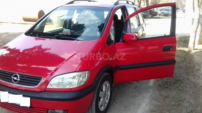 Opel Zafira 2000, 273,018 km - 1.8 l - Sumqayıt
