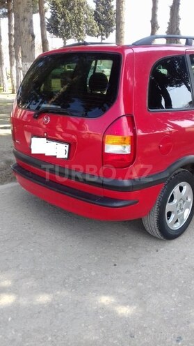 Opel Zafira 2000, 273,018 km - 1.8 l - Sumqayıt