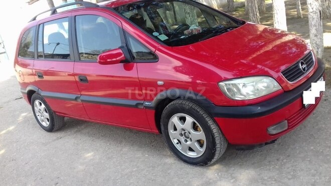 Opel Zafira 2000, 273,018 km - 1.8 l - Sumqayıt