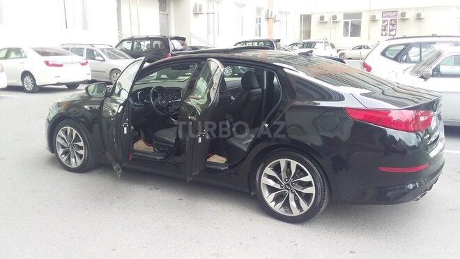 Kia Optima 2014, 41,960 km - 2.0 л - Bakı