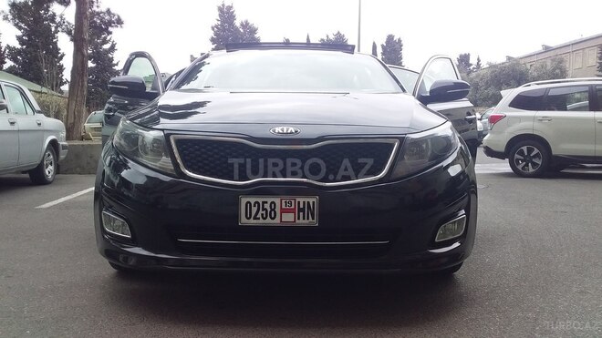 Kia Optima 2014, 41,960 km - 2.0 л - Bakı