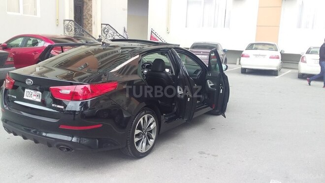 Kia Optima 2014, 41,960 km - 2.0 л - Bakı