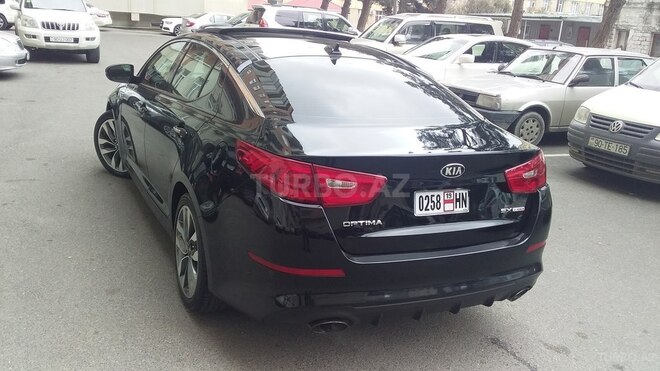 Kia Optima 2014, 41,960 km - 2.0 л - Bakı