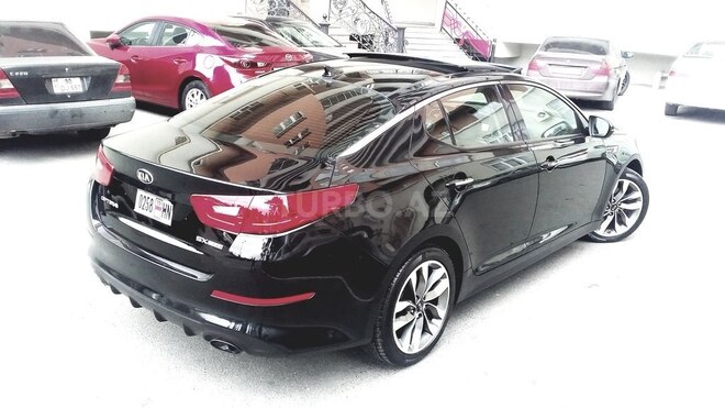 Kia Optima 2014, 41,960 km - 2.0 л - Bakı