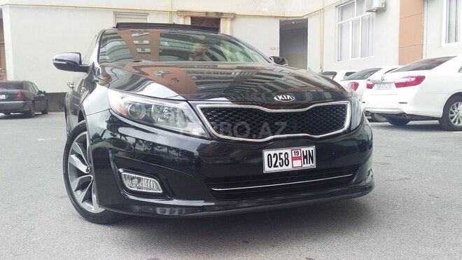 Kia Optima 2014, 41,960 km - 2.0 л - Bakı
