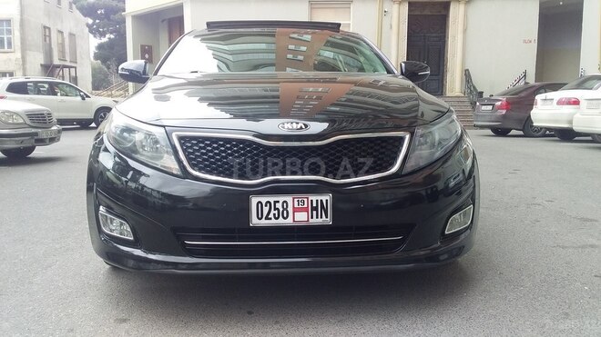 Kia Optima 2014, 41,960 km - 2.0 л - Bakı