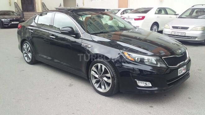 Kia Optima 2014, 41,960 km - 2.0 л - Bakı