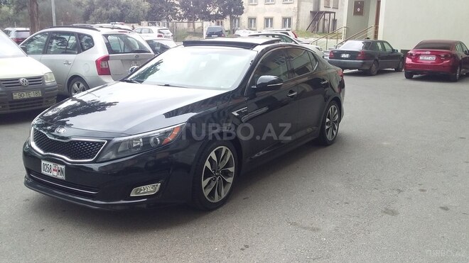 Kia Optima 2014, 41,960 km - 2.0 л - Bakı