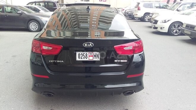 Kia Optima 2014, 41,960 km - 2.0 л - Bakı