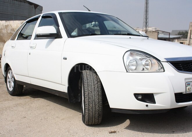LADA (VAZ) Priora 2014, 412,449 km - 1.6 l - Bakı