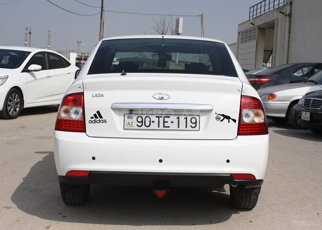 LADA (VAZ) Priora 2014, 412,449 km - 1.6 l - Bakı