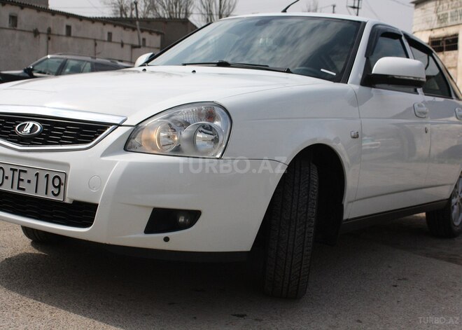 LADA (VAZ) Priora 2014, 412,449 km - 1.6 l - Bakı