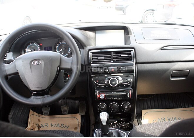 LADA (VAZ) Priora 2014, 412,449 km - 1.6 l - Bakı