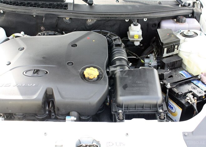 LADA (VAZ) Priora 2014, 412,449 km - 1.6 l - Bakı