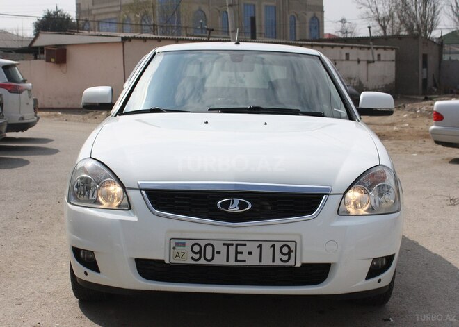 LADA (VAZ) Priora 2014, 412,449 km - 1.6 l - Bakı