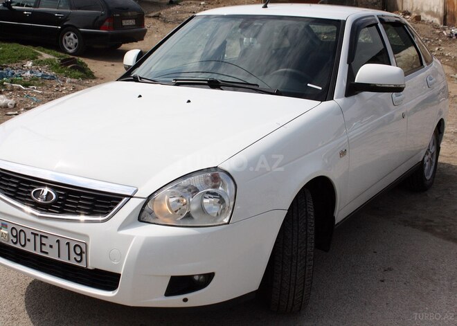LADA (VAZ) Priora 2014, 412,449 km - 1.6 l - Bakı