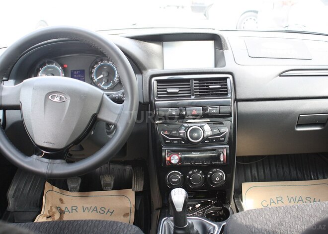 LADA (VAZ) Priora 2014, 412,449 km - 1.6 l - Bakı