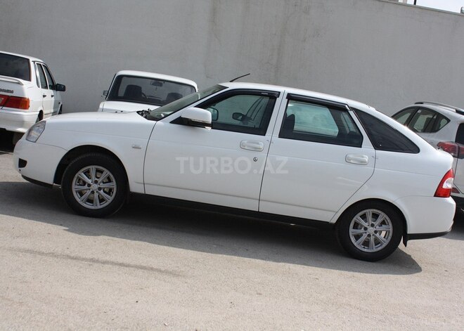 LADA (VAZ) Priora 2014, 412,449 km - 1.6 l - Bakı