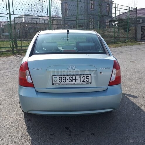 Hyundai Accent 2007, 197,000 km - 1.4 l - Bakı