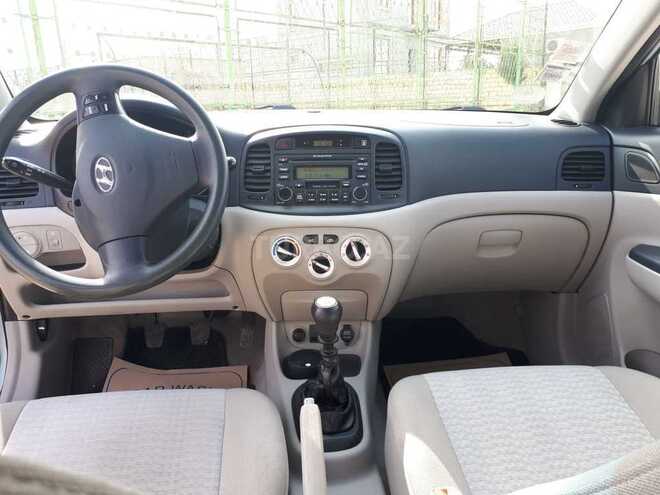 Hyundai Accent 2007, 197,000 km - 1.4 l - Bakı