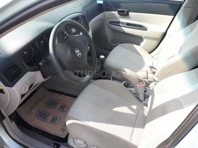 Hyundai Accent 2007, 197,000 km - 1.4 l - Bakı