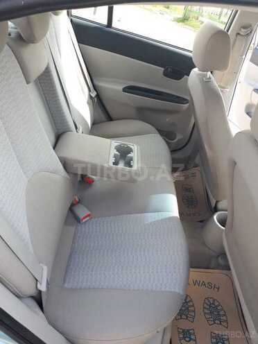 Hyundai Accent 2007, 197,000 km - 1.4 l - Bakı