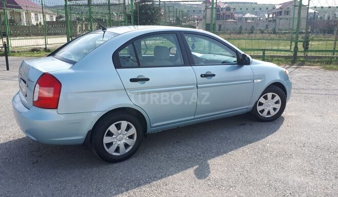 Hyundai Accent 2007, 197,000 km - 1.4 l - Bakı