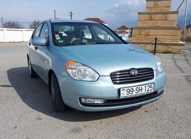Hyundai Accent 2007, 197,000 km - 1.4 l - Bakı