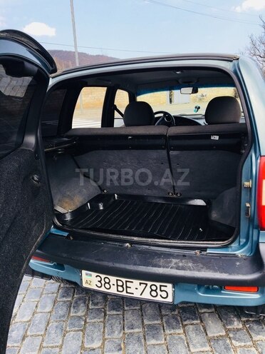 Chevrolet Niva 2005, 167,000 km - 1.7 л - Qusar