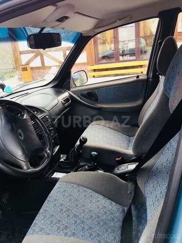 Chevrolet Niva 2005, 167,000 km - 1.7 л - Qusar