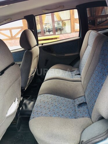 Chevrolet Niva 2005, 167,000 km - 1.7 л - Qusar