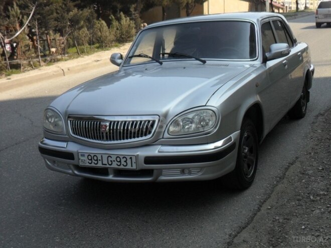 GAZ 3110 2004, 73,059 km - 2.3 л - Bakı