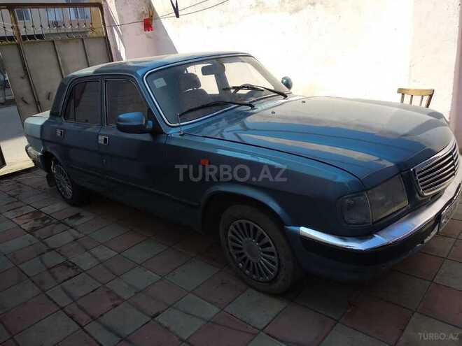 GAZ 3110 2003, 196,000 km - 2.4 l - Sumqayıt