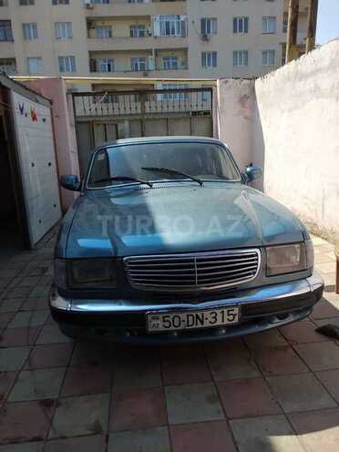 GAZ 3110 2003, 196,000 km - 2.4 l - Sumqayıt