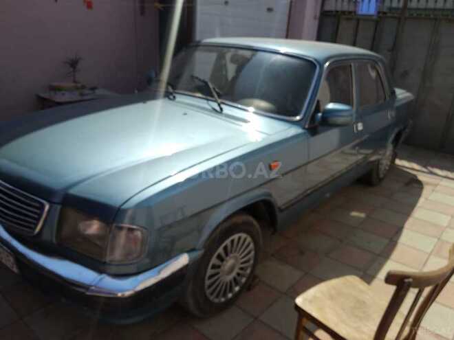 GAZ 3110 2003, 196,000 km - 2.4 l - Sumqayıt