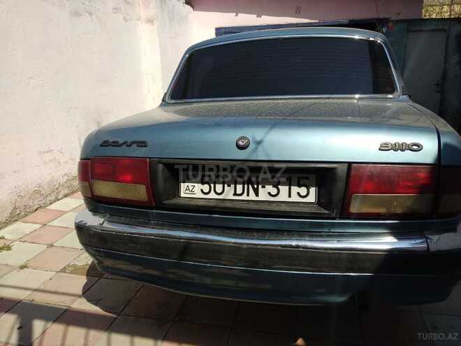 GAZ 3110 2003, 196,000 km - 2.4 l - Sumqayıt