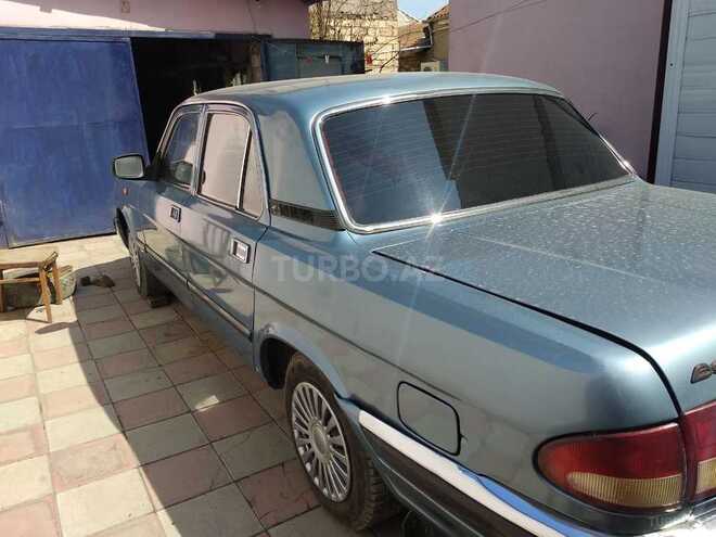GAZ 3110 2003, 196,000 km - 2.4 l - Sumqayıt