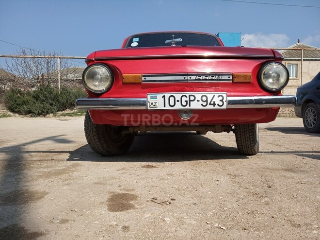 ZAZ 968M 1982, 120,000 km - 1.2 л - Bakı