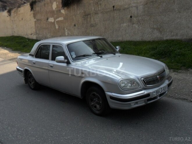 GAZ 3110 2004, 73,059 km - 2.3 л - Bakı