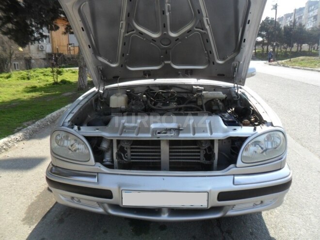 GAZ 3110 2004, 73,059 km - 2.3 л - Bakı
