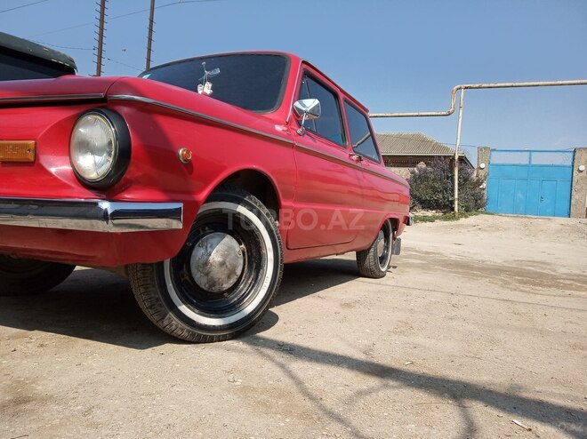 ZAZ 968M 1982, 120,000 km - 1.2 л - Bakı
