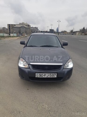 LADA (VAZ) Priora 2017, 78,200 km - 1.6 л - Bakı
