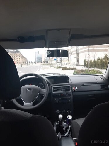 LADA (VAZ) Priora 2017, 78,200 km - 1.6 л - Bakı
